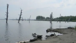 озеро Треустан Челябинская область