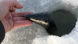 Секреты зимней прикормки
