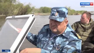 Рейд по браконьерам