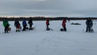 Озеро Янтыково Тюменская область