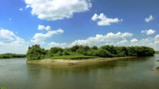 Река Пышма Тюменская область