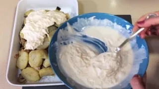 Рыба по Московски