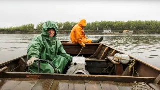 Как ловят рыбу промысловики. Работа, жизнь и быт рыбаков Крайнего Севера