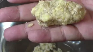 Супер каша для рыбалки