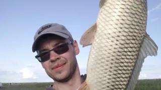 Оз. Сартлан, рыбалка как она есть