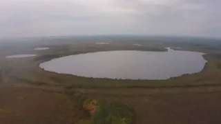 Озеро Кучак Тюменская область