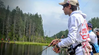 Рыболовная база - GREENVALD Fishing