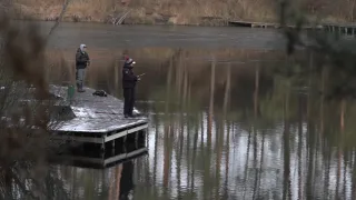 Как ловить щуку с берега осенью?