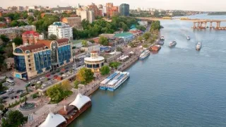 Рыбоход на Дону