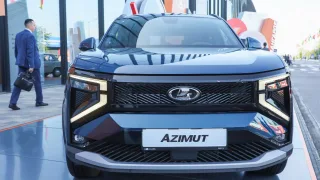 АвтоВАЗ объяснил, чем Lada Azimut лучше китайских кроссоверов