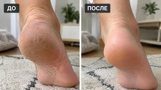 Пемза — мимо, скраб — на паузу: вот что помогает вернуть пяточкам нежность без салона