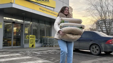 Наполнитель в "Чижике" скупаю пачками, хотя кота у меня нет: кассиры удивляются, а я знаю 1 ловкий секрет