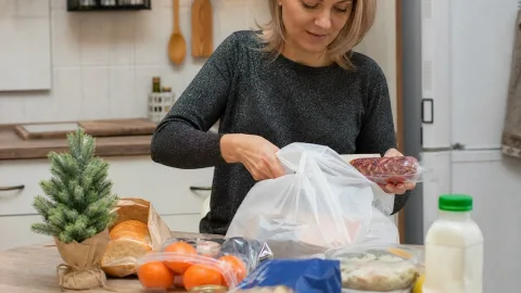 Праздник к нам приходит: какие продукты для Нового года можно выгодно купить уже сейчас