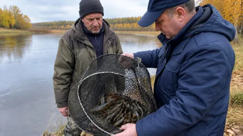 Вместо отдыха у воды — крупный счет: новые таксы с октября изменили правила для рыбаков
