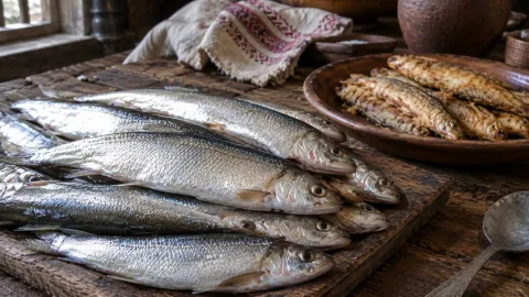 На вкус — деликатес, а обычным крючком не выудишь: какая «царская» рыба считается редкой удачей для осеннего клёва