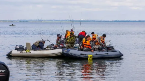 Кубок FISH3, Кубок ПСЛ и «Бурый Окунь»: 3 летних турнира по рыбалке с лодок