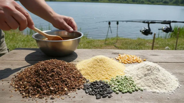 Как сделать макуху - Макуха для рыбалки