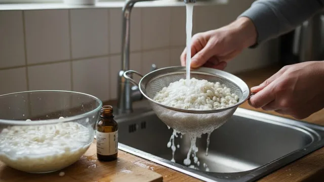 Как приготовить мохнатую перловку для ловли карася и плотвы