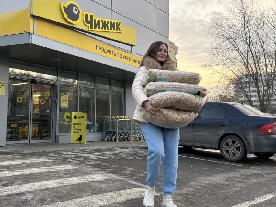 Наполнитель в "Чижике" скупаю пачками, хотя кота у меня нет: кассиры удивляются, а я знаю 1 ловкий секрет