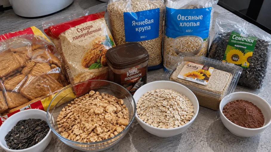 Вся рыба на водоёме будет вашей: копеечный набор продуктов из «Пятёрочки», который заменил мне покупные прикормки