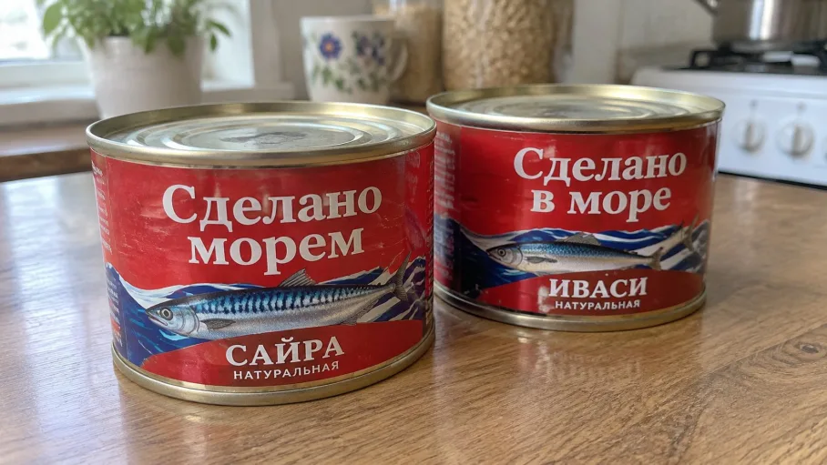 Всего 1 буква выдаст подделку: зачем покупатели внимательно читают этикетки перед покупкой консервов