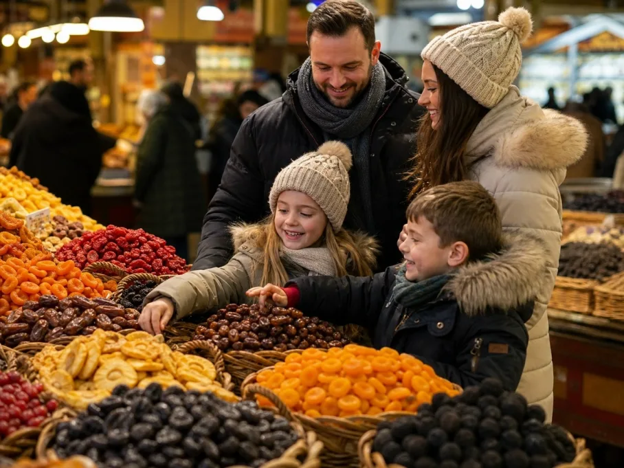 Продукт №1 для костей и кишечника: сухофрукт, о котором все забыли — а он в 3 раза полезнее чернослива