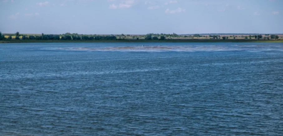 Лебедёвское водохранилище