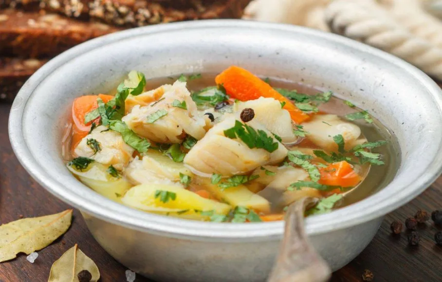 Вкуснейший Рыбный Суп