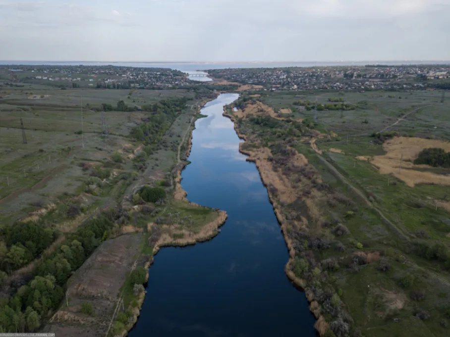 Водохранилища Волго-Донского судоходного канала