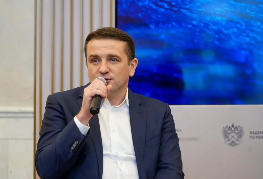 Руководитель Росрыболовства: о главном в рыбохозяйственной отрасли для телеканала «Россия 24»