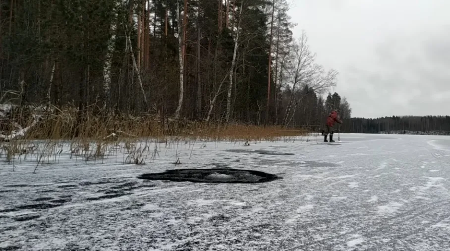 Главный секрет поиска окуня раскрыт!