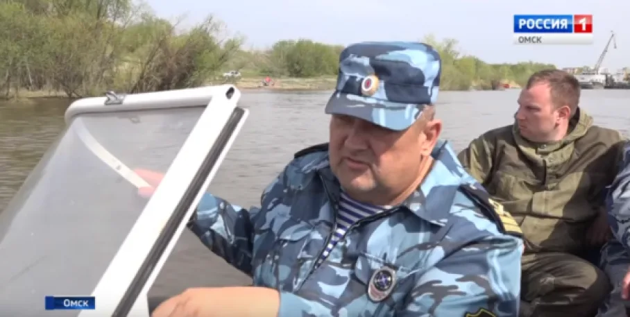 Рейд по браконьерам