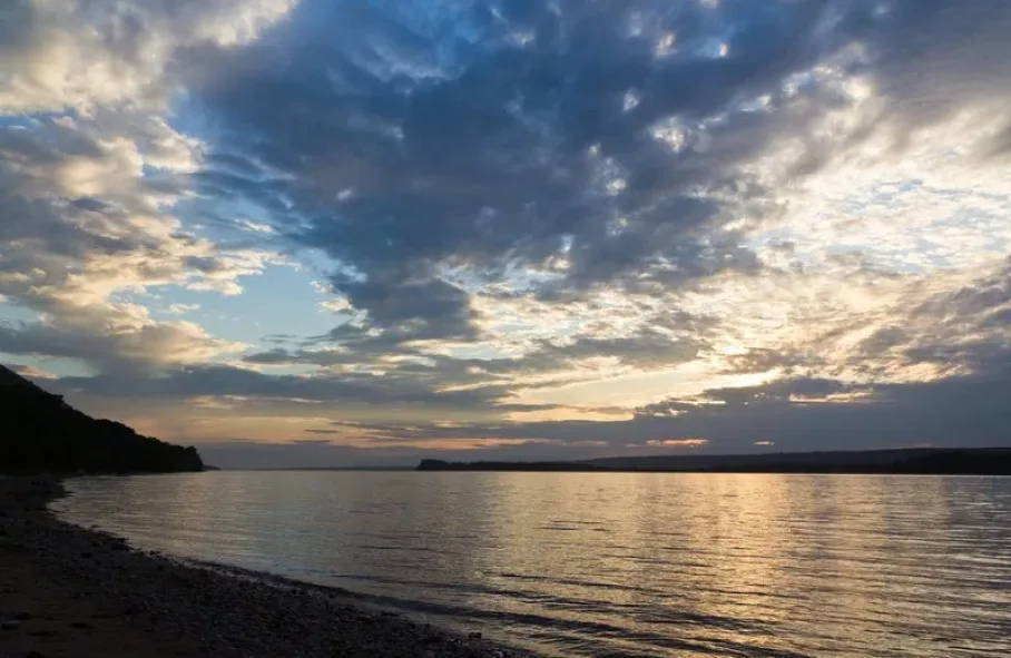 Саратовское водохранилище