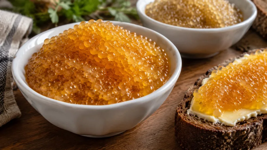 Дешевле красной, а вкус — пальчики оближешь: 3 вида пресноводной икры, которые знатоки берут килограммами