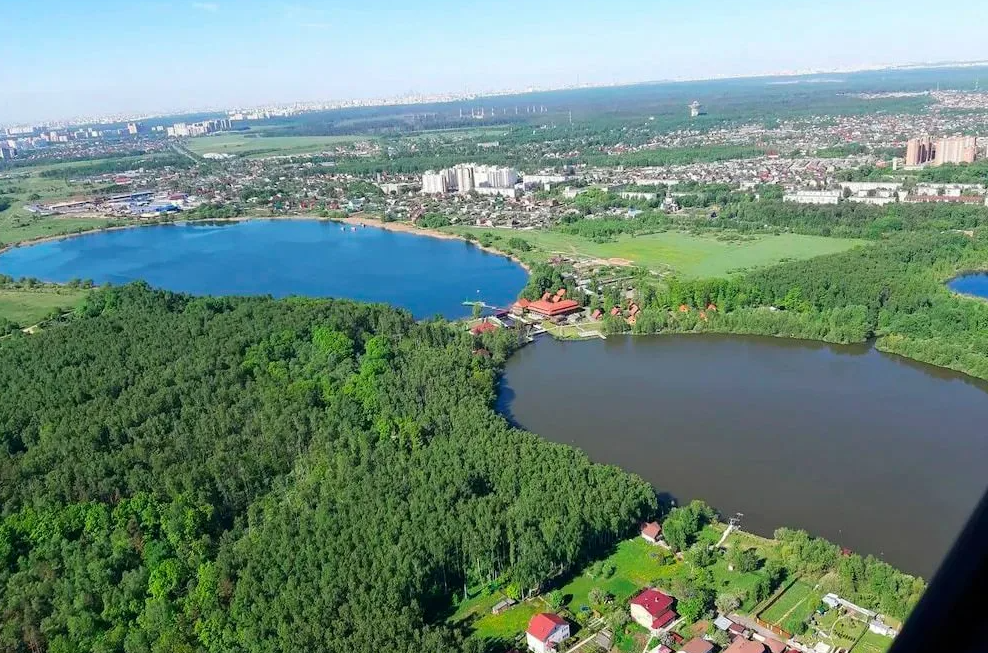 Медвежьи озера, Московская область Медвежьи озера, Московская область