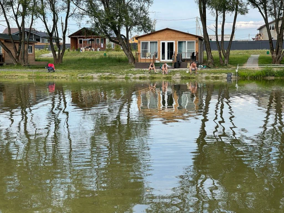 Петровский Водоем в Москве