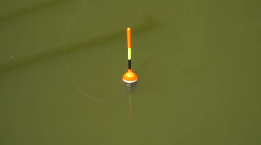 Как собрать поплавочную снасть на карася