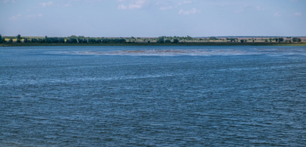 Лебедёвское водохранилище