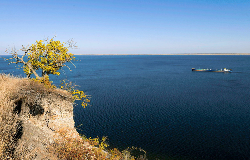 Волгоградское водохранилище