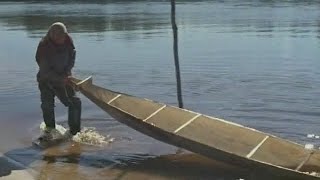 За северным ветром, фильм Леннарт Мери