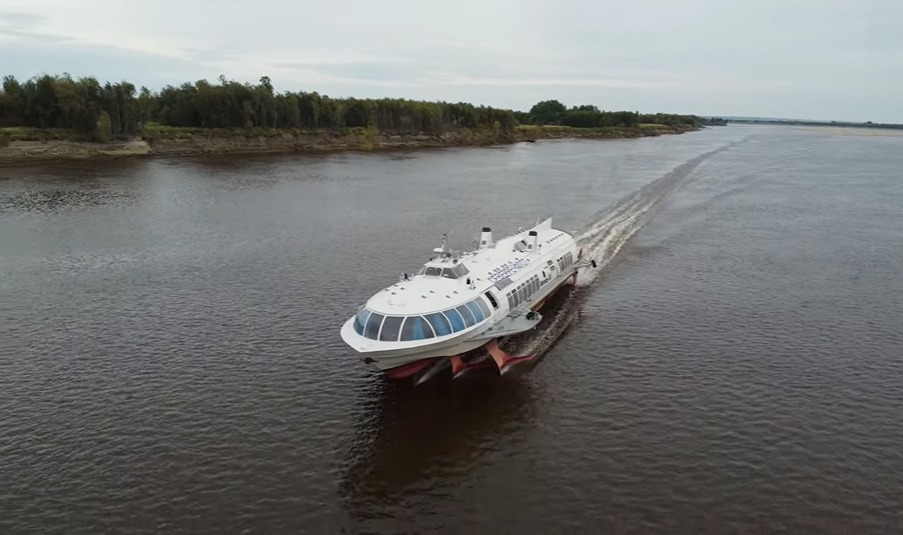 Топ 5 мест для рыбалки в Тюменской области