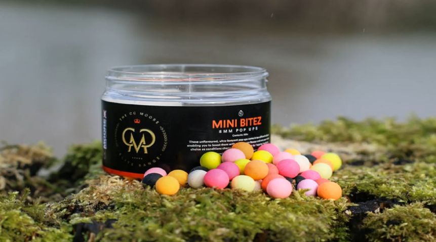 Как приготовить плавающие бойлы (поп-ап) в домашних условиях