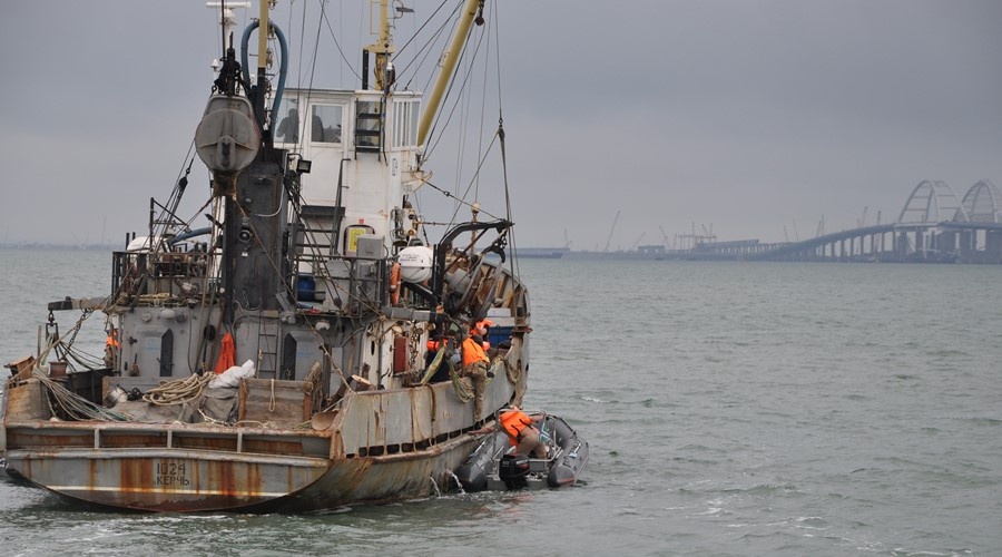 Рыбаки, ведущие промысел в Азовском море, получат господдержку