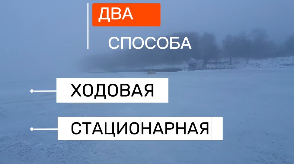 Рабочие советы по ловле судака на тюльку